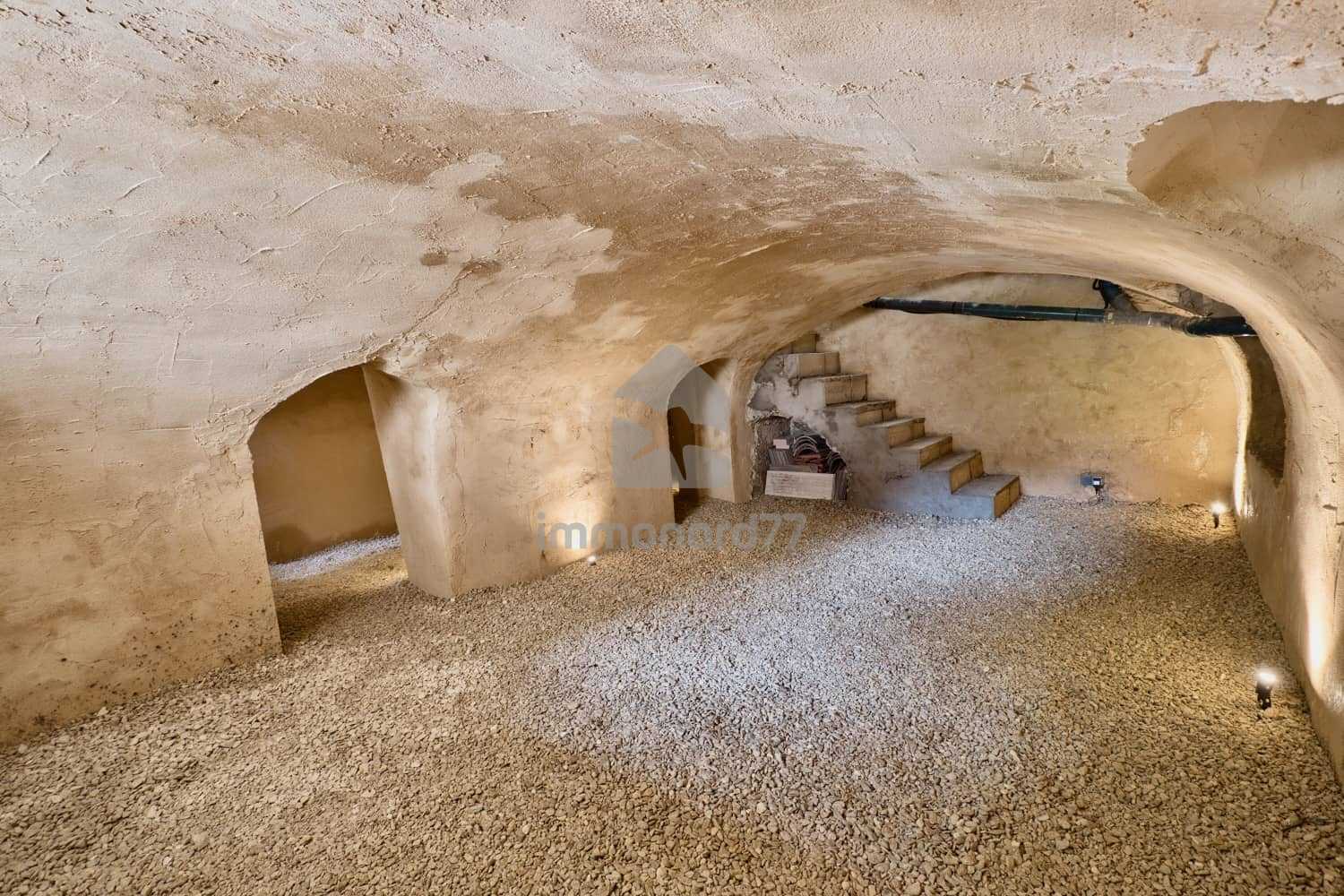 Vente maison ville claye souilly cave lateral 687fb9f5a0979