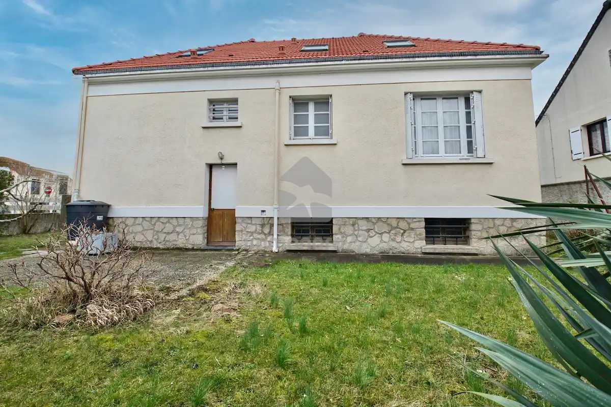 Vente maison villeparisis facade arriere 698c501418d9b
